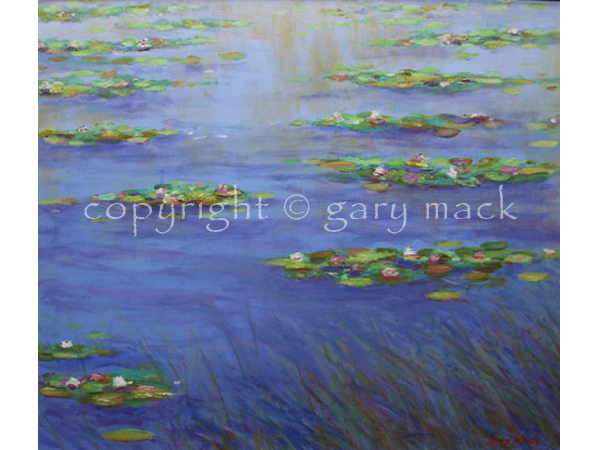 Water Lilies
